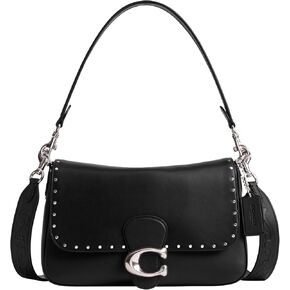 Coach Soft Tabby, Black