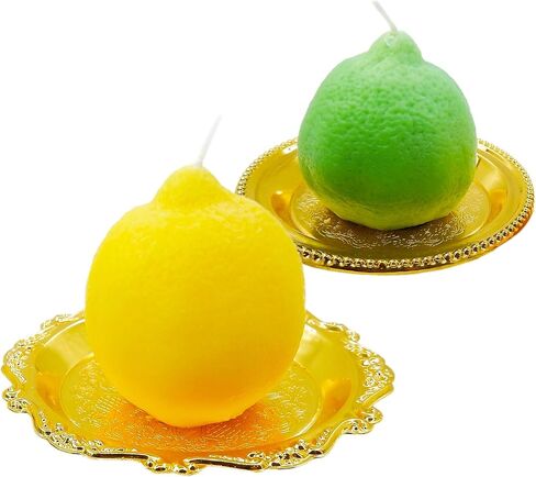 6Pcs Strawberry Shaped Scented Candles 2Pcs Bomboo Candlestick,Fruit Aroma Soy Wax Decorative Mini Candle for Home Decor Table Photo Prop Novelty Candles Birthday,Scented Candles for Women in Saudi Arabia