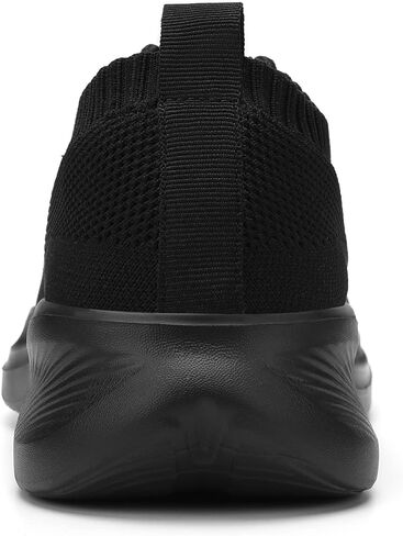 Casbeam Mens Running Shoes Comfortable Lightweight Breathable Walking Shoes Lace-up Shoes Mesh Workout Casual Sports Shoes in Kuwait