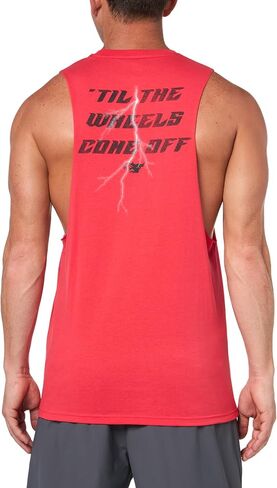 Under Armour Men's Project Rock Tank in Saudi Arabia