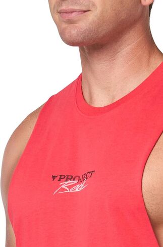Under Armour Men's Project Rock Tank in Saudi Arabia