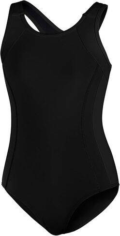 Beautyin Girls Swimsuit Athletic قطعة واحدة تدرب in Kuwait