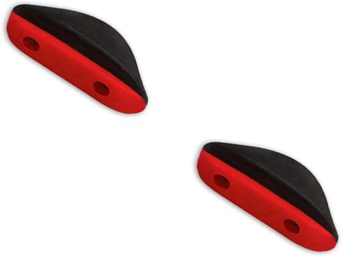 أذني بديلة وأطقاس مطاطية للأحواض الخاصة بـ Oakley MainLink OO9264-57mm / MainLink XL OO9264-61MM Sunglass in Kuwait