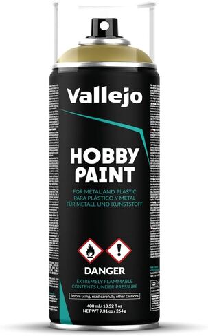 Afv Color Panzer Grey 400 mL Spray Can in Saudi Arabia