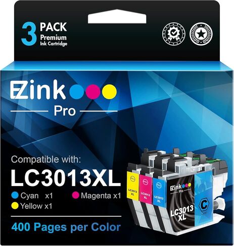 خراطيش حبر E-Z Ink Pro 812XL مُعاد تصنيعها لطابعة Epson 812 XL T812XL عالية السعة للاستخدام مع طابعة Epson Workforce Pro WF-7820 WF-7840 WF-7310 EC-C7000 (BCMY، 4 عبوات) in Saudi Arabia