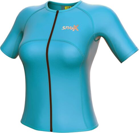 Sparx Women's Aero Tri Tank Short Sleeve Tri Tops Triathlon Tank Women Race Cycling Swim Bike Run in Saudi Arabia