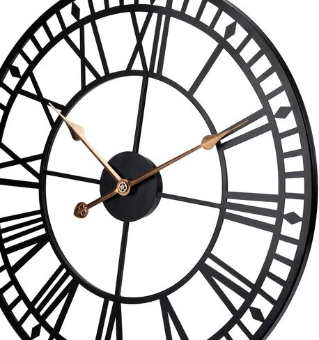 Jofomp LCD ساعات الحائط الرقمية تعمل بطارية ، 8.5 بوصة على مدار الساعة الحديثة لديكور غرفة المعيشة ، ساعة حائط رقمية بسيطة مع درجة الحرارة/التاريخ/الوقت - 12/24 ساعة ، ساعة مكتب صغيرة لمكتب غرفة النوم in Kuwait