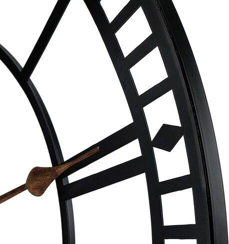Jofomp LCD ساعات الحائط الرقمية تعمل بطارية ، 8.5 بوصة على مدار الساعة الحديثة لديكور غرفة المعيشة ، ساعة حائط رقمية بسيطة مع درجة الحرارة/التاريخ/الوقت - 12/24 ساعة ، ساعة مكتب صغيرة لمكتب غرفة النوم in Kuwait