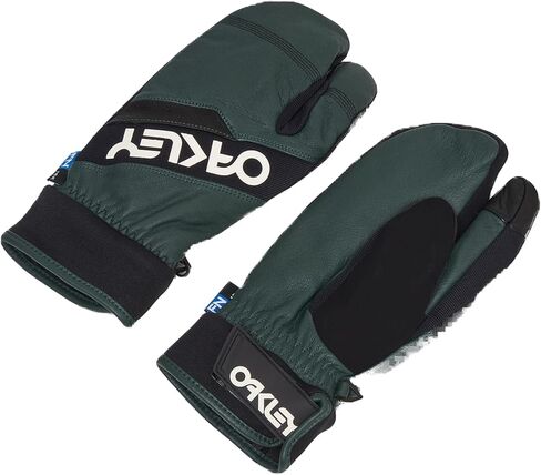 Oakley Mens Factory Winter Trigger Mittens 2 in Saudi Arabia