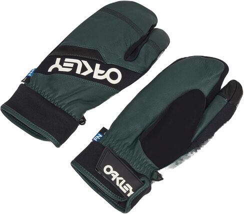 Oakley Mens Factory Winter Trigger Mittens 2 in Saudi Arabia
