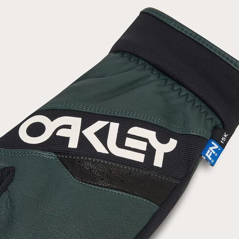 Oakley Mens Factory Winter Trigger Mittens 2 in Saudi Arabia