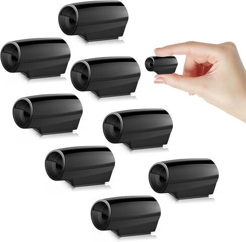 SINGARO 4 Pack Car Deer Whistle Warning for Car Horn Unit, Deer Whistle for Vehicles with Rubber Pads, Car Exterior Accessories, Suitable for Cars, Trucks, Motorcycles in Kuwait