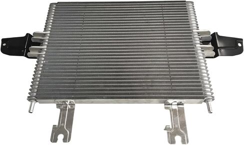 تبريد زيت نقل أجزاء التدفق المتوافق مع Ford F250 F350 F450 F550 Super Duty 2003-2010 F450 Super Duty 2003-2008 2010 V10 6.8L V8 6.0L 918-216 5C3Z7A095B in Kuwait