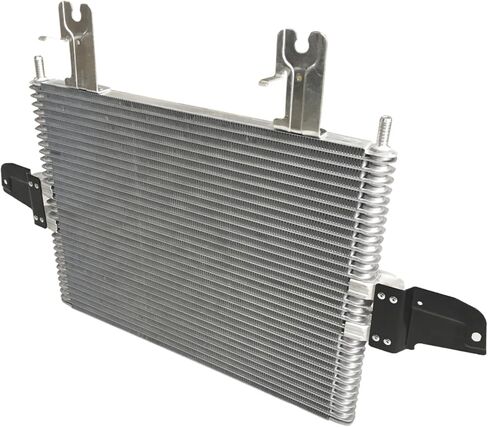 تبريد زيت نقل أجزاء التدفق المتوافق مع Ford F250 F350 F450 F550 Super Duty 2003-2010 F450 Super Duty 2003-2008 2010 V10 6.8L V8 6.0L 918-216 5C3Z7A095B in Kuwait