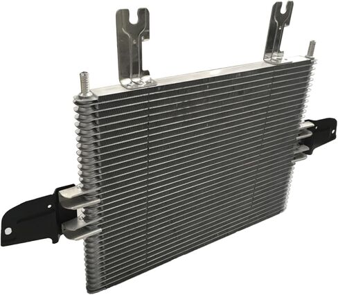 تبريد زيت نقل أجزاء التدفق المتوافق مع Ford F250 F350 F450 F550 Super Duty 2003-2010 F450 Super Duty 2003-2008 2010 V10 6.8L V8 6.0L 918-216 5C3Z7A095B in Kuwait