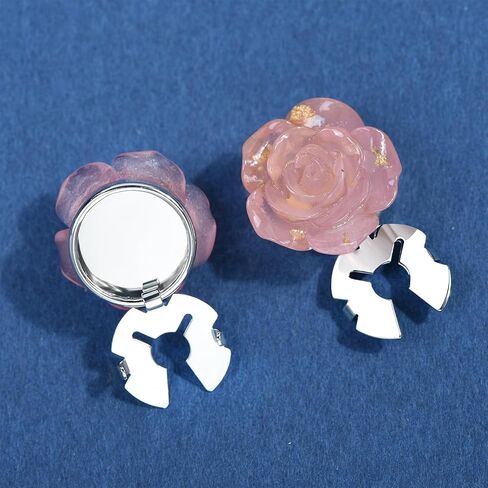 Classic Flower Button Cover for Shirt Cuff Wedding Tuxedo Formal Business Shirt Accessories Cufflinks Skirt Buttons in Kuwait