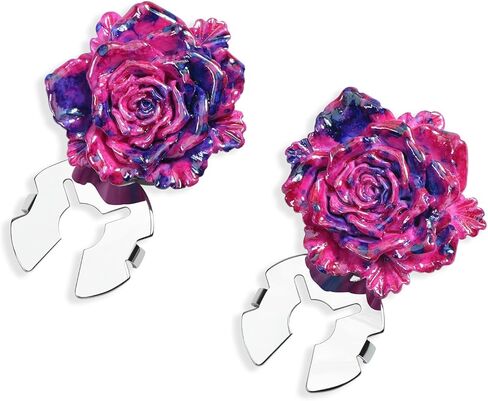 Classic Flower Button Cover for Shirt Cuff Wedding Tuxedo Formal Business Shirt Accessories Cufflinks Skirt Buttons in Kuwait