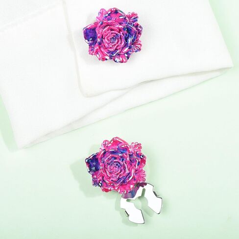 Classic Flower Button Cover for Shirt Cuff Wedding Tuxedo Formal Business Shirt Accessories Cufflinks Skirt Buttons in Kuwait