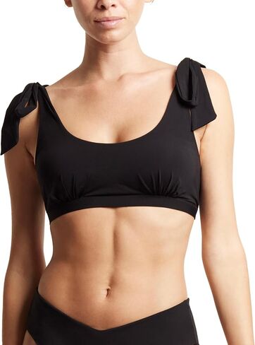 hanky panky - Scoop Bikini Swimsuit Top for Women | Water Resistant Bikini Tops, Women's Swimwear, Bathing Suits | Sizes S-XL in Kuwait