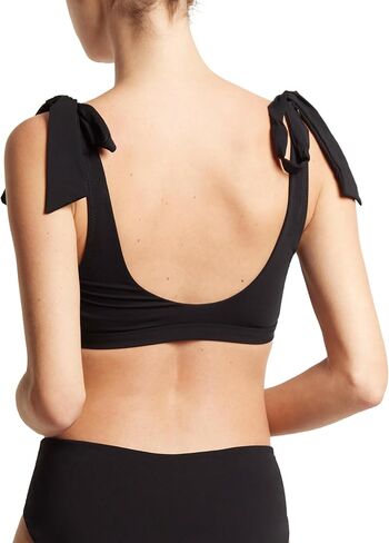 hanky panky - Scoop Bikini Swimsuit Top for Women | Water Resistant Bikini Tops, Women's Swimwear, Bathing Suits | Sizes S-XL in Kuwait
