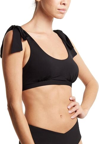 hanky panky - Scoop Bikini Swimsuit Top for Women | Water Resistant Bikini Tops, Women's Swimwear, Bathing Suits | Sizes S-XL in Kuwait