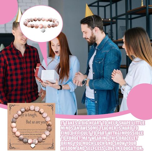 12 Pack Inspirational Bracelets Gifts for Women Get Well Healing Bracelets Sunflower Elephant Jewelry Accessories for Who After Surgery Strength Gift Set in Saudi Arabia