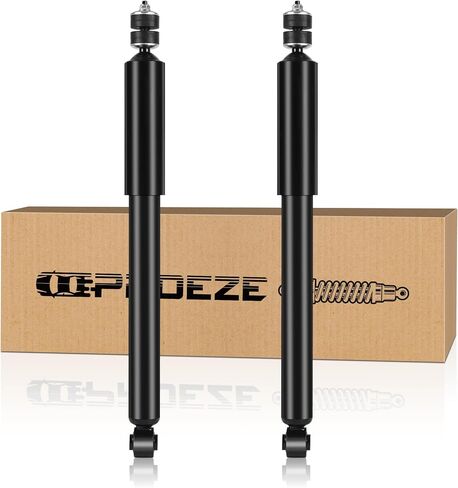 Rear Strut Assembly for 2006-2011 Civic, Shock Absorber Rear Replace 5609, 2PCS in Kuwait