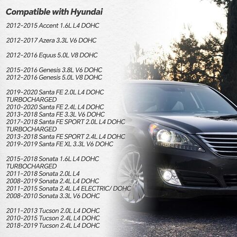 MAP MANDOLD SESSILUTE SESSOR متوافق مع Hyundai Ascent Azera Equus Genesis Santa Fe Sonata Kia Cadenza Forte Optima Rondo Sorento Sportage Raplace 393002b000 39300-2b000 in Saudi Arabia