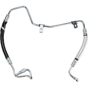 Power Steering Pressure Hose Compatible with Toyota Highlander V6 3.3L 2004 2005 2006 2007, Compatible with Lexus RX330 V6 3.3L 2004 2005, Replacement for 3402350, 4441048141
