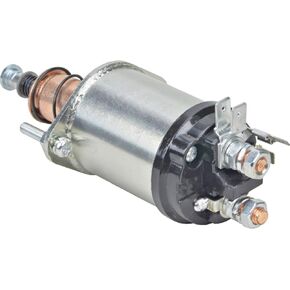 DB Electrical SLU6013 الملف اللولبي لـ Ford Tractor Jaguar 12-Volt 4-Terminal for Lucas M45G Series /D7NN-11390-A /60933104 76888 76906 76925 76940 76983 77011 77128 77169 /W451-03.