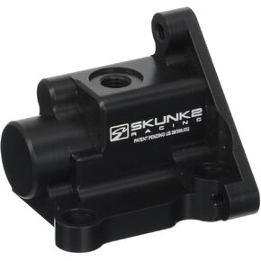 Skunk2 Racing 639-05-0305 Black Anodized Billet VTEC Solenoid for Honda S2000
