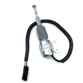 3935429 Fuel Shut Off Solenoid 3935431 3939702 SA-4755-12 SA-4892-12 Replacement for Cummins Engine 6BT 5.9L 12VDC