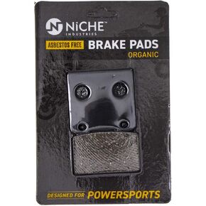 NICHE Brake Pad Set for Suzuki Intruder 800 1400 1500 750 Cavalcade 59100-38820 Front Rear Organic