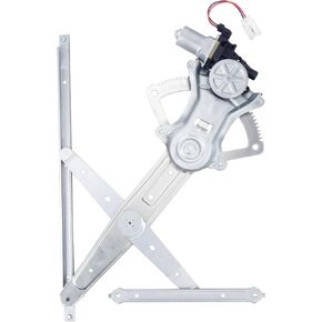 19024 Front Left Window Regulator Compatiable with Toyota 2003-2008 Corolla