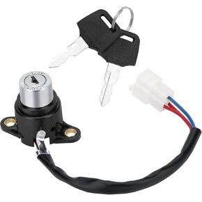مفتاح مفتاح Javik Ignition مناسب لـ Honda Magna 750 VF750C Deluxe Shadow Ace 1100 1994-2003 ، OEM#5100-MZ5-A01 35100-MZ5-000