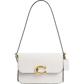 Coach Sage Shoulder Bag, B4/Chalk