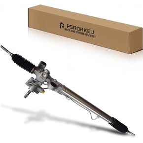 Psrorkeu 26-2746 Power Steering Rack and Pinion Fit for Honda Accord 2008 209 2010 2011 2012 53601ta5a01