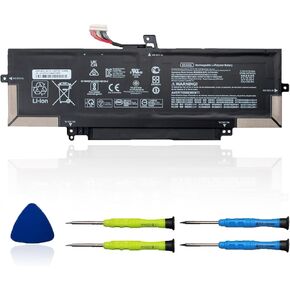 MG04XL Laptop Battery Compatible with Hp Elite X2 1012 G1 Series Notebook HSTNN-DB7F MG04 812060-2B1 812060-2C1 812205-001 7.7V 40Wh 4820mAh