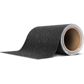 Vvividivivivive Black Tape Tape Rocker Plane Suver Truck Truck Fair Paint Film Film Film for Road Debris و Darcial (6 × 20 قدمًا)