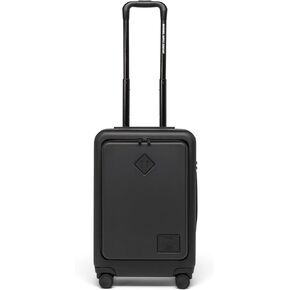 Herschel Hardshell Luggage, Black, Pro Large Carry On