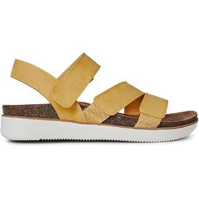 صندل نسائي مريح مرتفع من Skechers