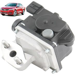 MUCO Secondary Air Injection Check Valve 12639108 Fit for GMC Terrain Chevy Malibu Equinox Impala Buick Regal LaCrosse 2013 2014 2015 2016 2017 Air Pump Check Control Valve