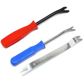 Auto Trim Removal Tool Kit Automotive Tools Plastic Pry Tool Set Easy Panel Removal Tool for Car Door Clip Panel