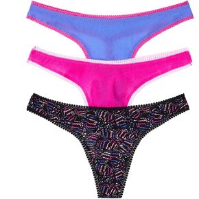 OnGossamer Women's Gossamer Mesh Hip G 3 Pack
