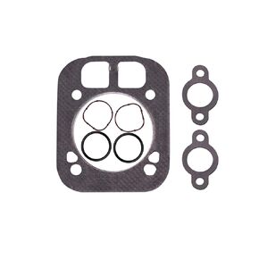 2 مجموعة من رأس الأسطوانة تحل محل مجموعات الحشية 32 841 02-S Fit لمحرك جزازة Kohler Lawn SV710 ، SV715 ، KT610 ، KT620 ، KT715 ، KT725 ، KT730 ، KT735 ، KT740