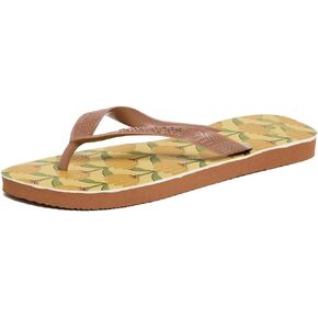 Havaianas Women's X Farm Rio Banana Deco Flops Flops