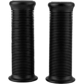 قبضة مقود دراجة نارية ، Akozon 1 "25mm/1.1" 28mm مطاطية غير قابلة للانزلاق قبضة الدراجة النارية قبضة اليد قبضة المقبض ل kawasaki لدوكادي
