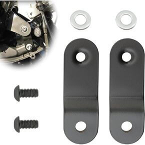 Tank Lift Riser Kit 2"/51MM, Motorcycle Lift Kit Compatible with Harley Sportster 1200 883 48 Iron XL883N Roadster Standard XLH883 XLH1200