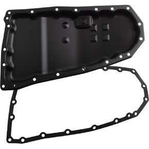 265-844 Transmission Oil Pan with Gasket & Drain Plug for Nissan Altima 2007 2008 2011 2012 2013, 313901XF0B