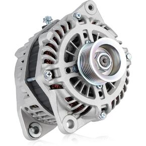 11341 Car Alternators Fit for Nissan Altima Alternator 2007-2010, Murano 2009-2014, Maxima 2009-2010, Quest 2011-2017 V6 3.5L Automotive Replacement Alternators 23100-1AA1A, 23100-JA11B